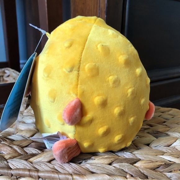 Squishmallows Safa the puffer fish in 5” - Picture 3 of 7